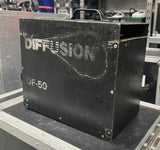 Used Reel EFX DF-50 DMX Hazer
