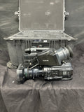 Used Sony PMW-300K1 HD Professional Camcorder Kit