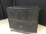 Used Electro-Voice XLC127DVX Line Array System
