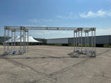 Used Thomas Silver truss 18x12 - 5'