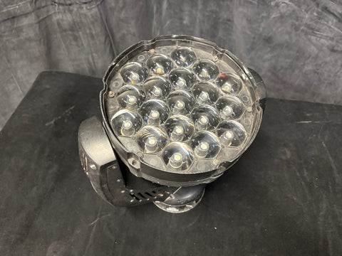 Used GLP impression X4 RGBW LED Wash Moving Light