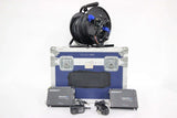 Used ThinkLogical 400’ OM3 Multi-Mode Fiber Spool