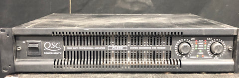 Used QSC PL230 Amplifiers