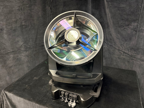 Used SGM G-7 Beast IP66 moving-head beam/strobe