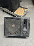 Used Vintage Martin Audio LE200 15-Inch Two-Way Passive Stage Monitor