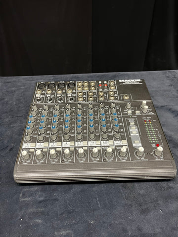 Used Mackie 1202VLX Pro Mixing Console