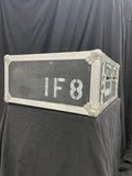 Used Multi-Caisses ISO-4 4U isolated rack and flight case