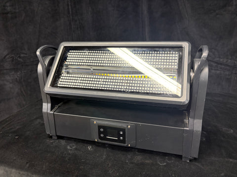 Used Generic JDC1 Style RGB LED Strobe/Blinder IP65