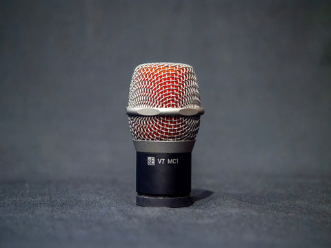 Used sE Electronics V7 MC1 Wireless Capsule for Shure Handheld Transmitters