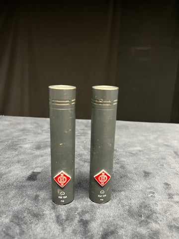 Used Neumann KM184 mt cardioid condensor microphone