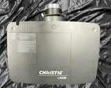 Used Christie LX605 LCD projector