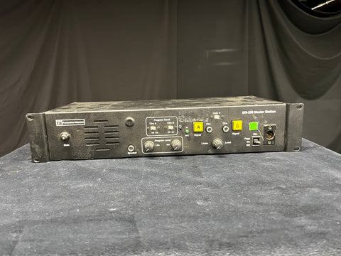 Used Production Intercom MS-200 2 channel master station