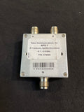 Used Telex APS-1 Passive Antenna Distribution System Splitter/Combiner