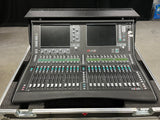 Used Allen & Heath dLive C3500 Digital Mixing Console