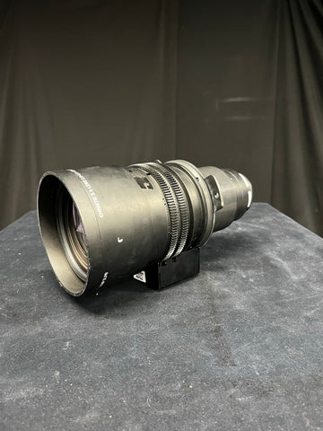 Used Christie Digital 2.6-4.1:1 Zoom Lens 118-100114-03