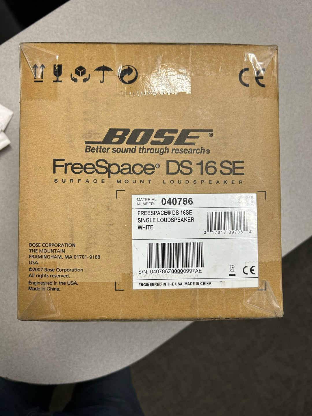 NEW Bose B1 bass module – Sound Art Used Gear NEW Bose B1 bass module – Sound Art Used Gear