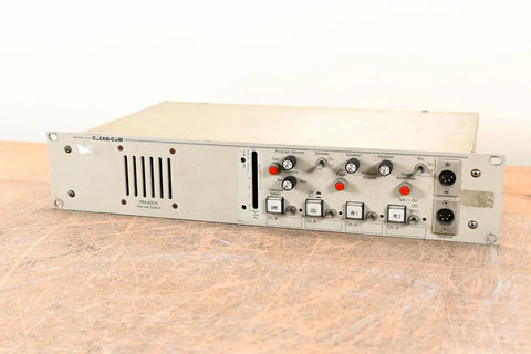 Used Clear-Com RM-400A 4-channel Remote Speaker Station