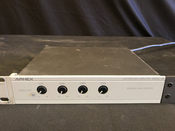 Used Aphex 120A Audio Other