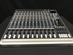 Used Mackie 1642-VLZ3 Mixing Consoles