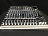 Used Mackie 1642-VLZ3 Mixing Consoles