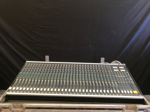 Used Soundcraft 200B-32 Mixing Consoles