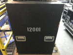 Used R&R Cases 44U Amp Rack Audio Other