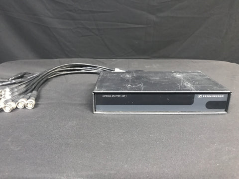 Used Sennheiser ASP1 Wireless Microphones