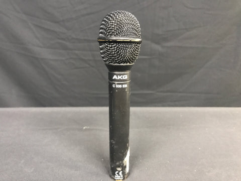 Used AKG C535EB Microphones