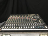 Used Mackie CFX16 Mixing Consoles