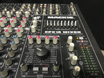Used Mackie CFX16 Mixing Consoles