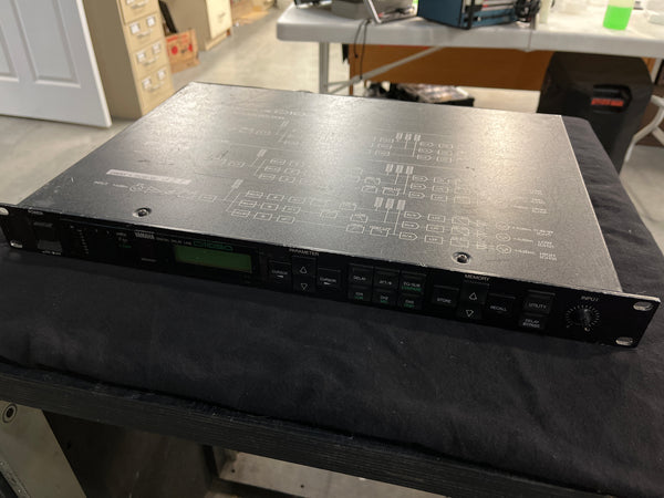 Used Yamaha D1030 Processing – Sound Art Used Gear