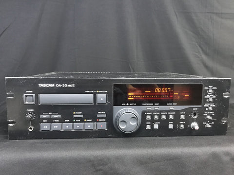 Used Tascam DA-30MKII Audio Other