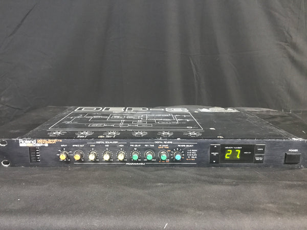 ROLAND DEP-3 デジタルリバーブ Roland DEP-3 Vintage Digital Multi Effects Reverb EQ
