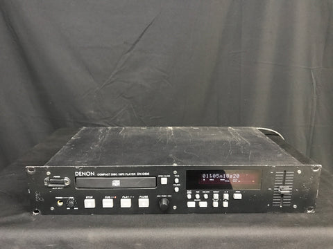 Used Denon DN-C635 Audio Other