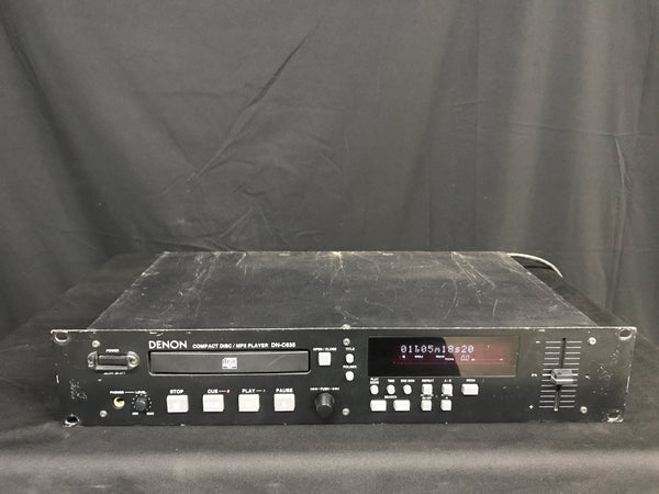 Used Denon DN-C635 Audio Other – Sound Art Used Gear