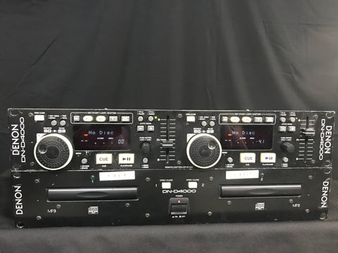 Used Denon DN-D4000 Audio Other