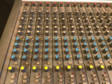 Used Soundcraft Delta32 Mixing Consoles