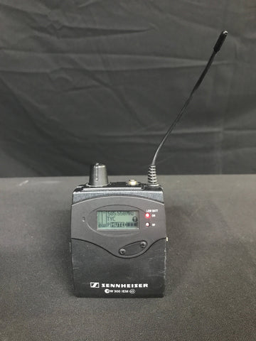 Used Sennheiser EK300 G3 In Ear Receiver Ch B