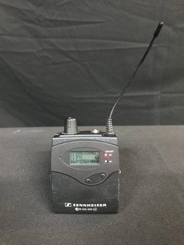Used Sennheiser EK300 G3 In Ear Monitors