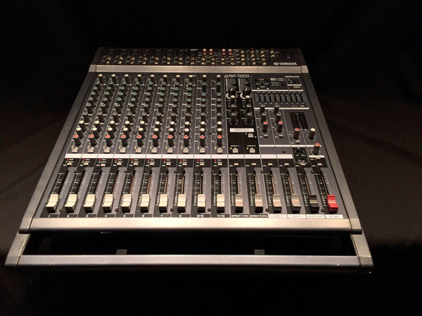 Used Yamaha EMX5000-12 Powered Mixer – Sound Art Used Gear