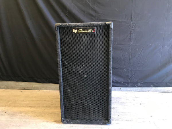 Used Electro-Voice Eliminator-Sub-E Loudspeakers