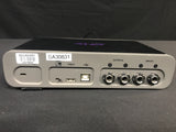 Used Avid Fast Track Duo Audio Other