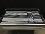 Used Soundcraft GB4 32 Mixing Consoles