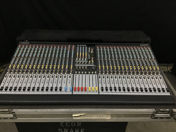 CASE FOR A.H. GL2400 432 MIXER WITH WHEELS – Road Ready Cases
