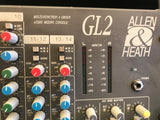 Used Allen & Heath GL2 Mixing Consoles