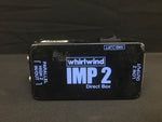 Used Whirlwind IMP-2 Direct Boxes