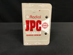 Used Radial JPC Direct Boxes