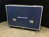 Used Soundcraft K3-40 Mixing Consoles