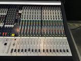 Used Soundcraft MH3-40 Mixing Consoles