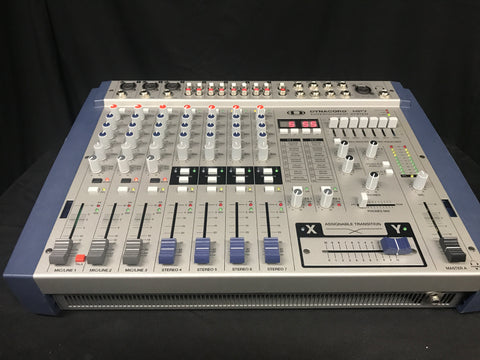 Used Dynacord MP7 Mixing Consoles